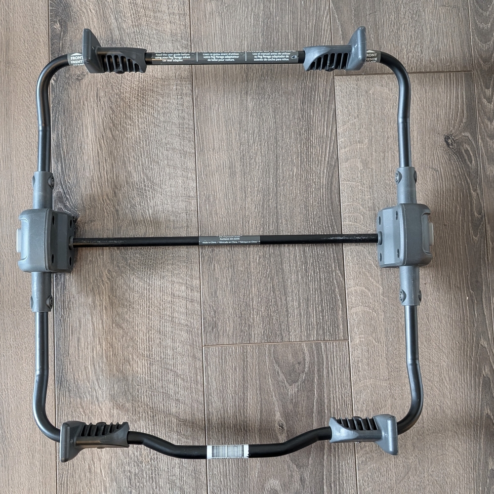 Uppababy Peg Perego Car Seat Adaptor for Vista/Cruz